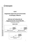 Vista preliminar de documento Informe de Evaluación de Implementación Anual PEI-POI 2022
