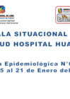 Vista preliminar de documento Sala Situacional del Hospital Huaral - Semana 3