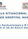 Vista preliminar de documento Sala Situacional del Hospital Huaral - Semana 4