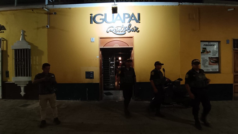 Locales nocturnos continúan sin acatar las normas.