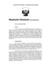 Vista preliminar de documento Resolución Directoral N° 0057-2023-INIA-OA