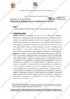 Vista preliminar de documento Resolución AdministrativaJs3AJ