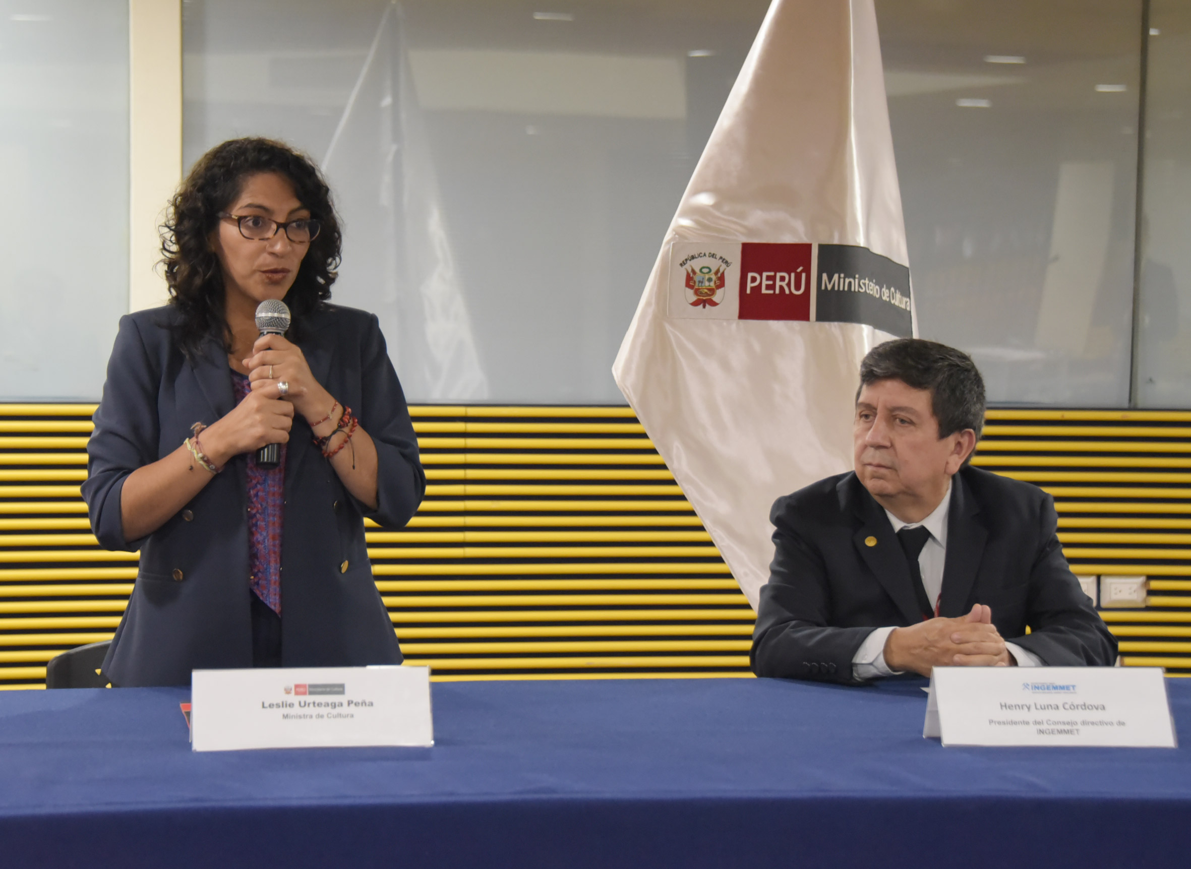 convenio