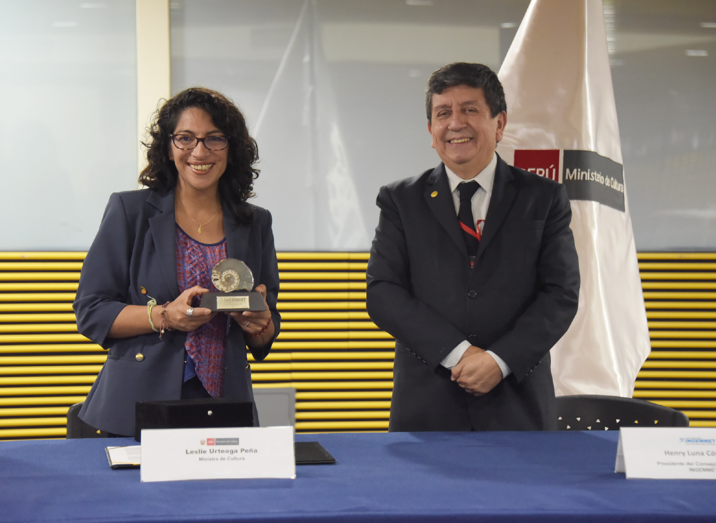 convenio