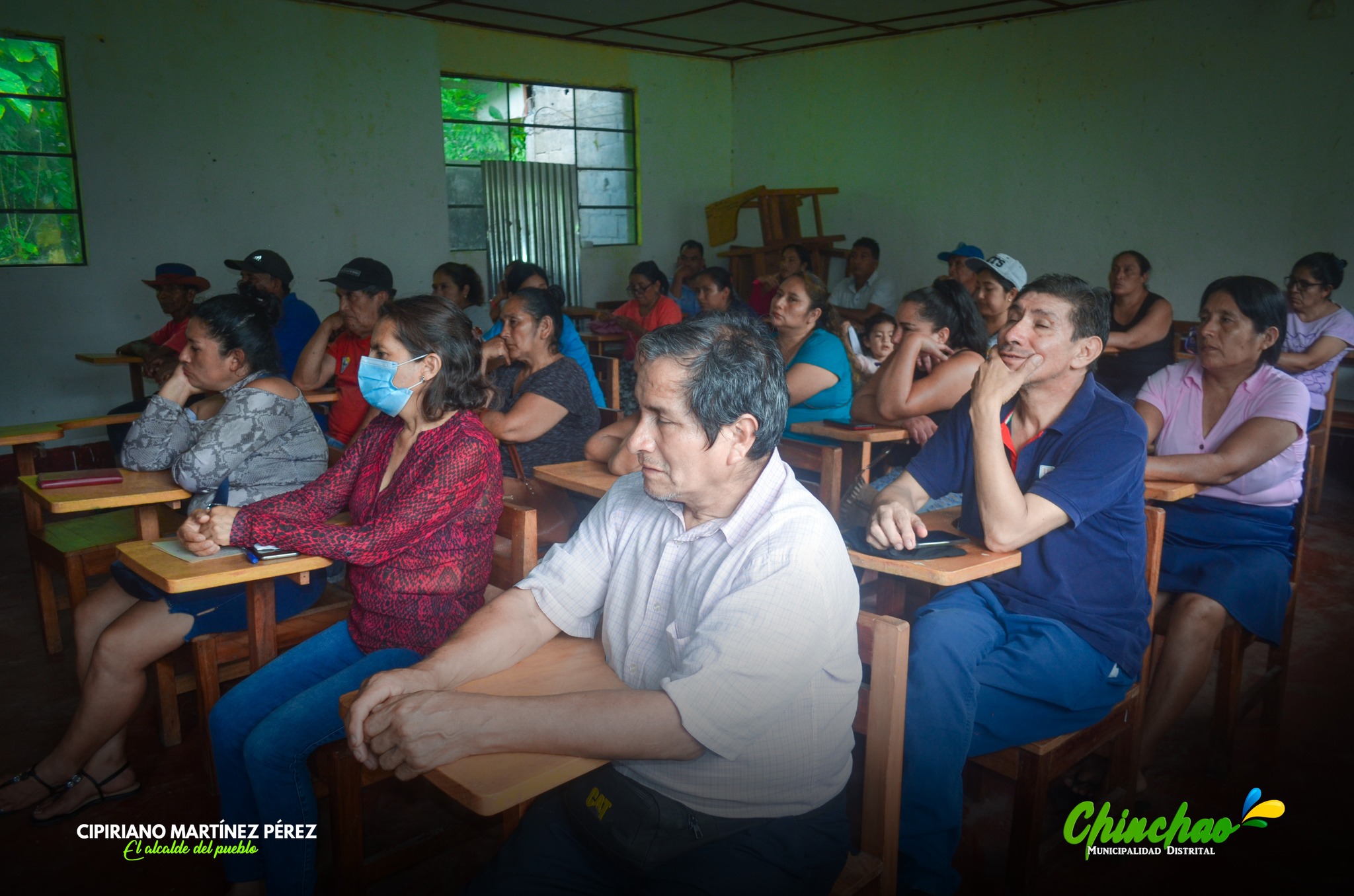 Reunión de JASS