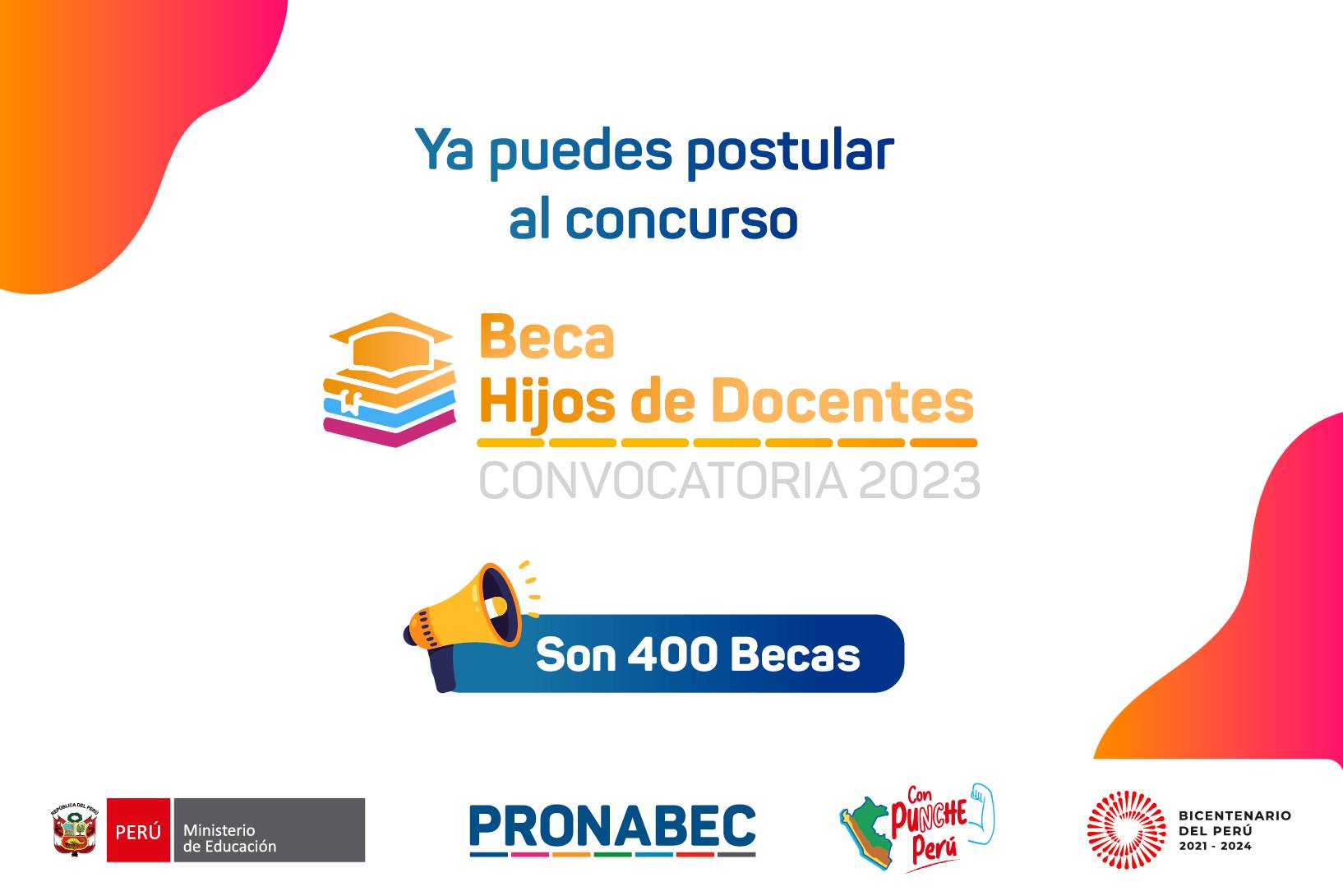 Archivo JPG de becas