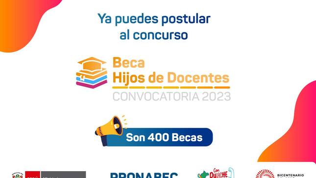 Archivo JPG de becas