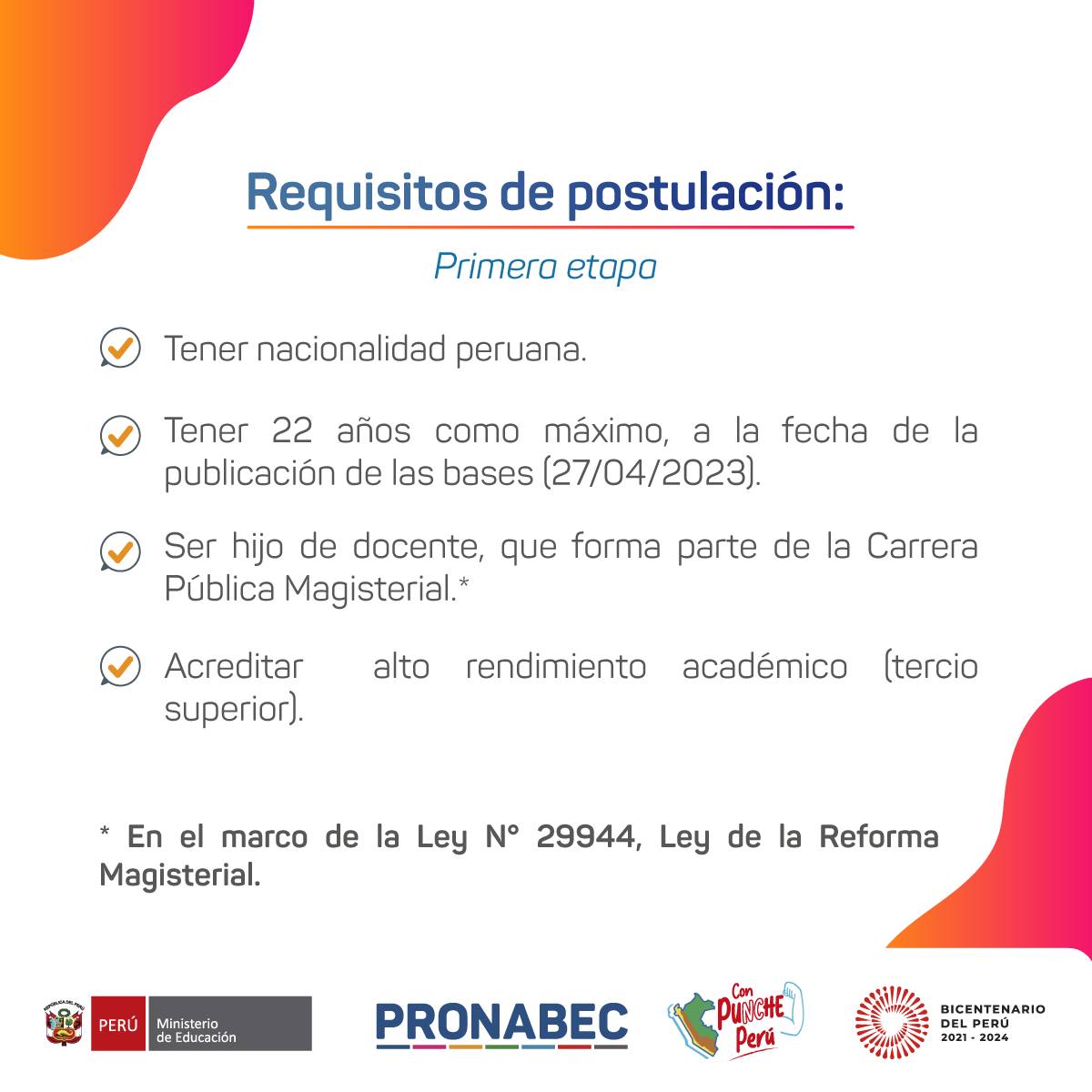 Archivo JPG de becas