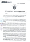 Vista preliminar de documento R.A. N° 2399-2023-OGRH-HEVES