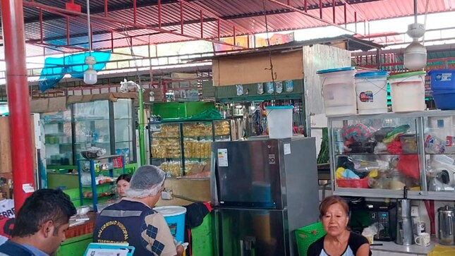 Personal de la División de Salubridad realizó la inspección preventiva