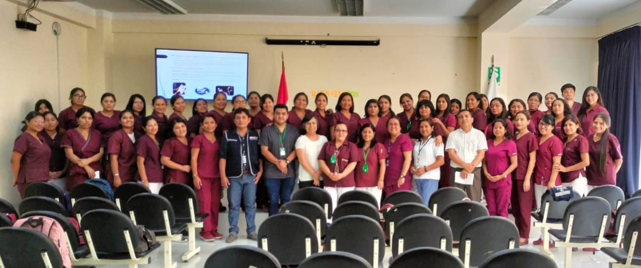 Fortalecen capacidades para la prevención de morbimortalidad perinatal y neonatal