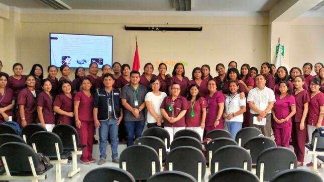 Fortalecen capacidades para la prevención de morbimortalidad perinatal y neonatal