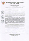 Vista preliminar de documento RESOLUCION DE ALCALDIA N° 056-2023-MDSJ-A