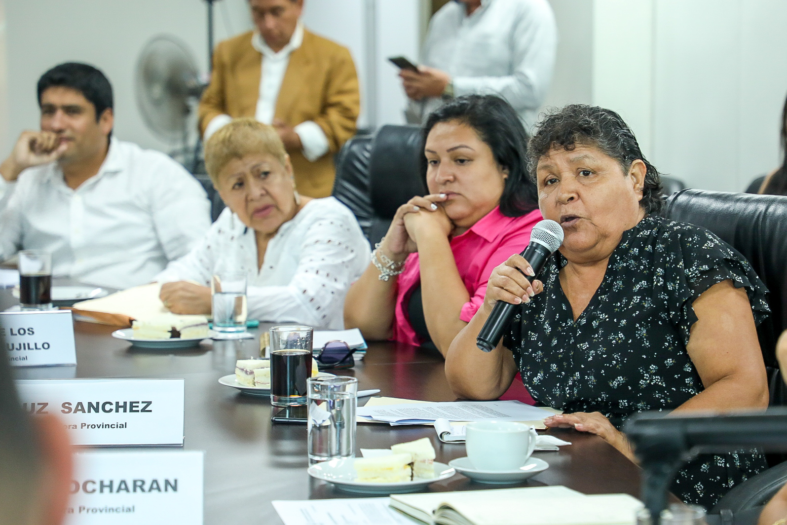 Callao, San Martin de Porres y San Miguel, unidos contra la inseguridad ciudadana