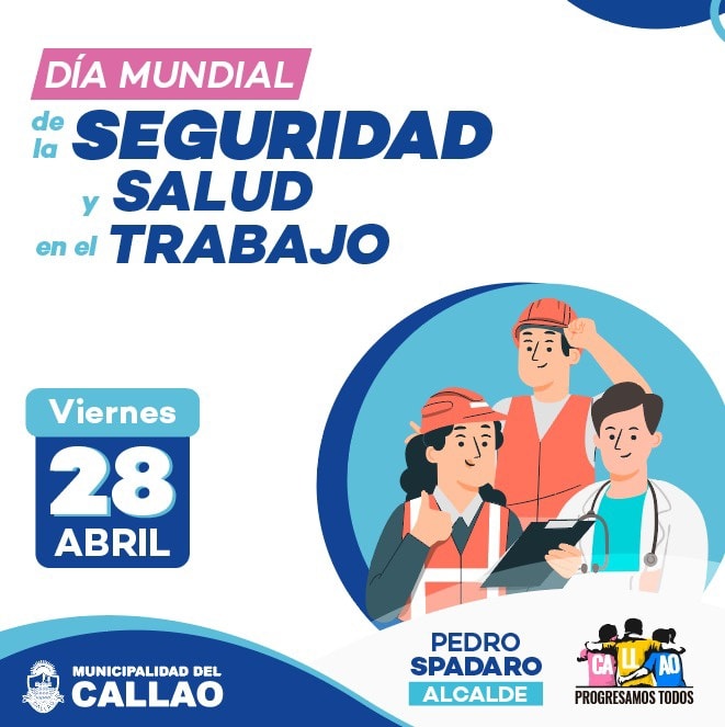 Seguridad, salud y trabajo