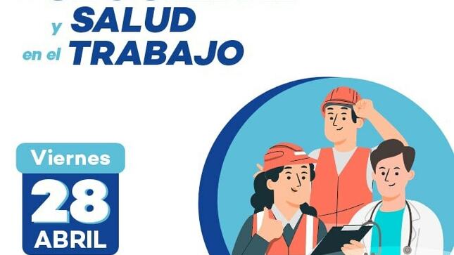 Seguridad, salud y trabajo
