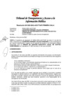 Vista preliminar de documento Resolución N° 001328-2022-JUS-TTAIP-PRIMERA SALA