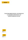 Vista preliminar de documento Plan Teletrabajo OSCE