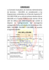 Vista preliminar de documento COMUNICADO CAS 005, 006, 007, 008