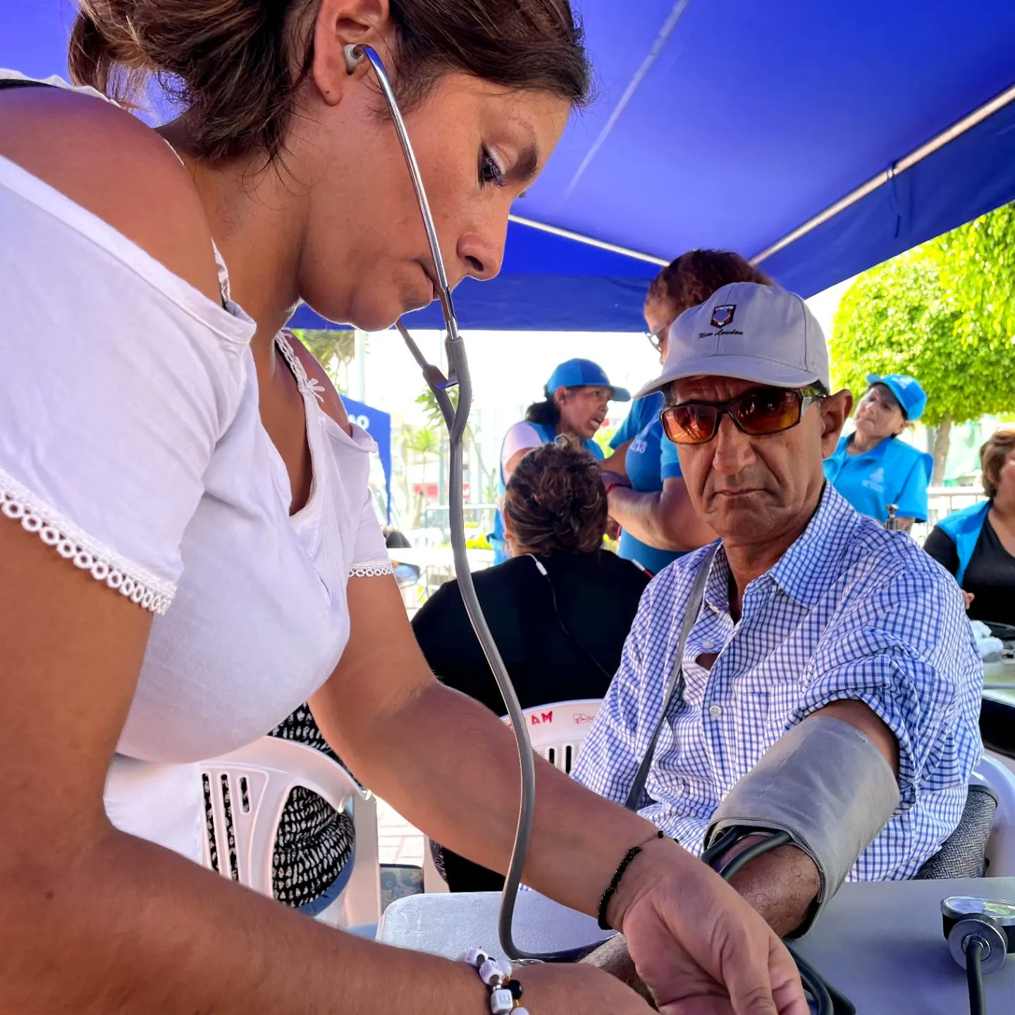 La Plaza Casanave fue escenario de la 1ra Feria Chalaca del Libro