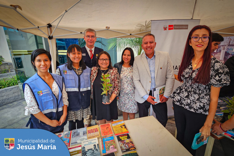 Celebración del Día Internacional del Libro 📚
