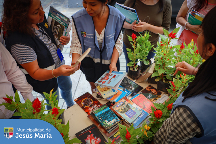 Celebración del Día Internacional del Libro 📚