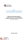 Vista preliminar de documento Informe de Evaluación de Implementación Anual PEI- POI 2022R