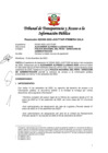 Vista preliminar de documento Resolución N° 002939-2022-JUS-TTAIP-PRIMERA SALA