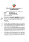 Vista preliminar de documento Resolución N° 002972-2022-JUS-TTAIP-PRIMERA SALA