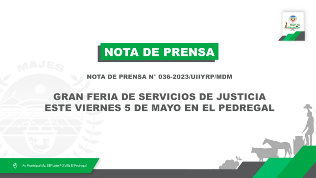 nota de prensa 36