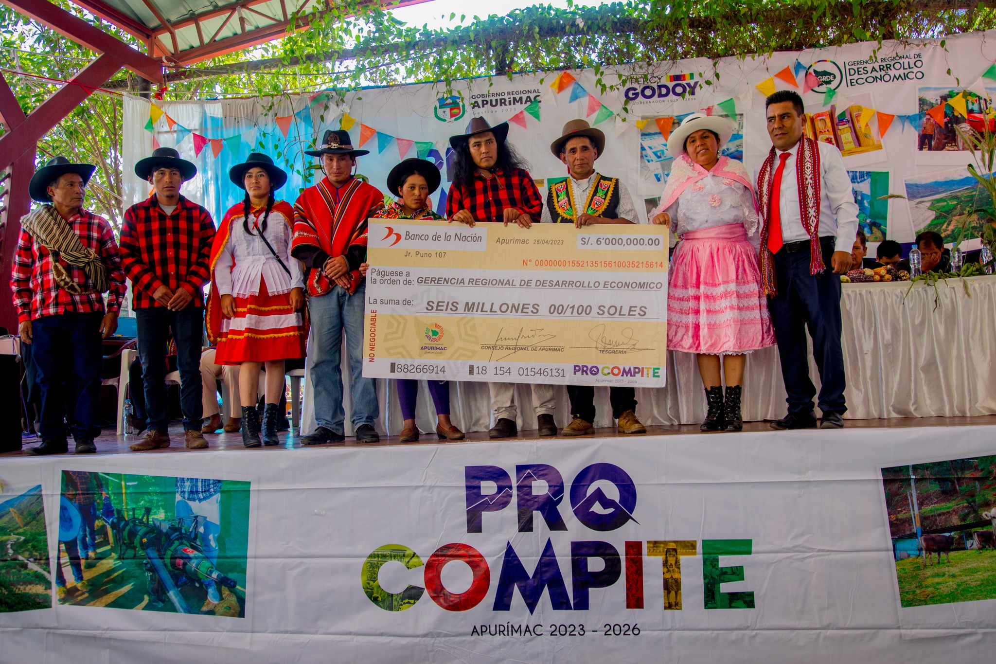 PROCOMPITE 2023