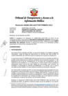 Vista preliminar de documento Resolución N° 002985-2022-JUS-TTAIP-PRIMERA SALA