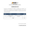 Vista preliminar de documento Comunicado N°003 del Concurso de CAS N° 005-2023/LIMA-TEMPORAL
