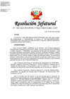 Vista preliminar de documento RJ n. 764-2023-MINEDU-VMGI-PRONABEC-OAF