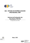 Vista preliminar de documento Informe de Evaluación de Resultados PEI-POI año 2022