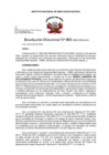 Vista preliminar de documento Resolución Directoral N° 0061-2023-INIA-OA