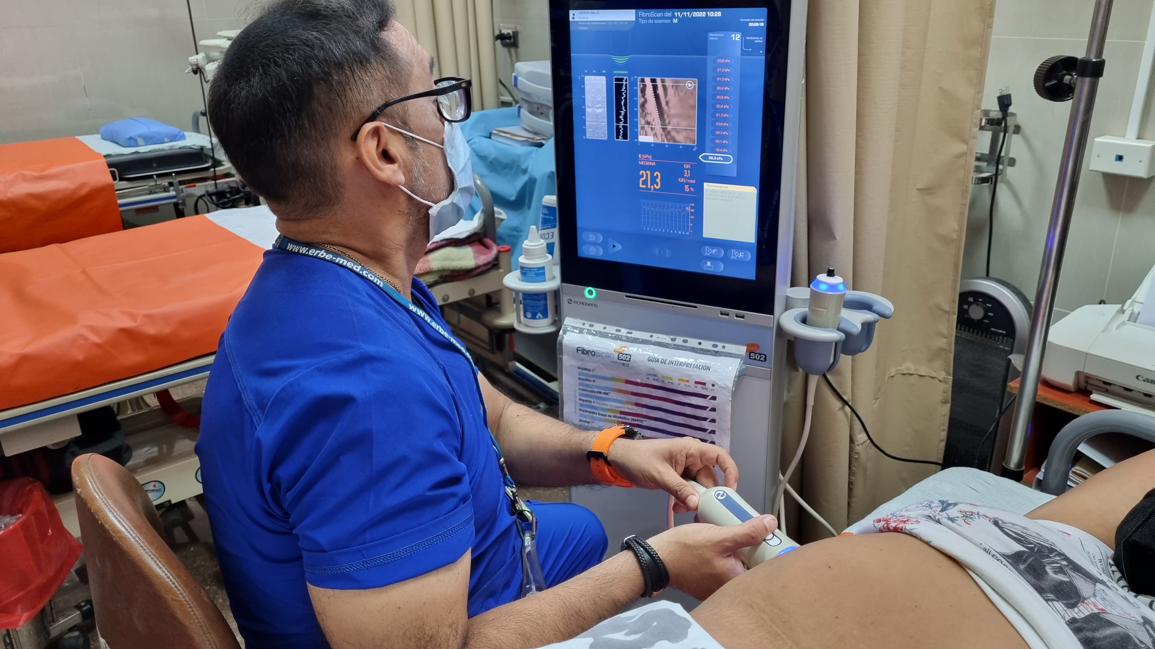 Fibroscan 1