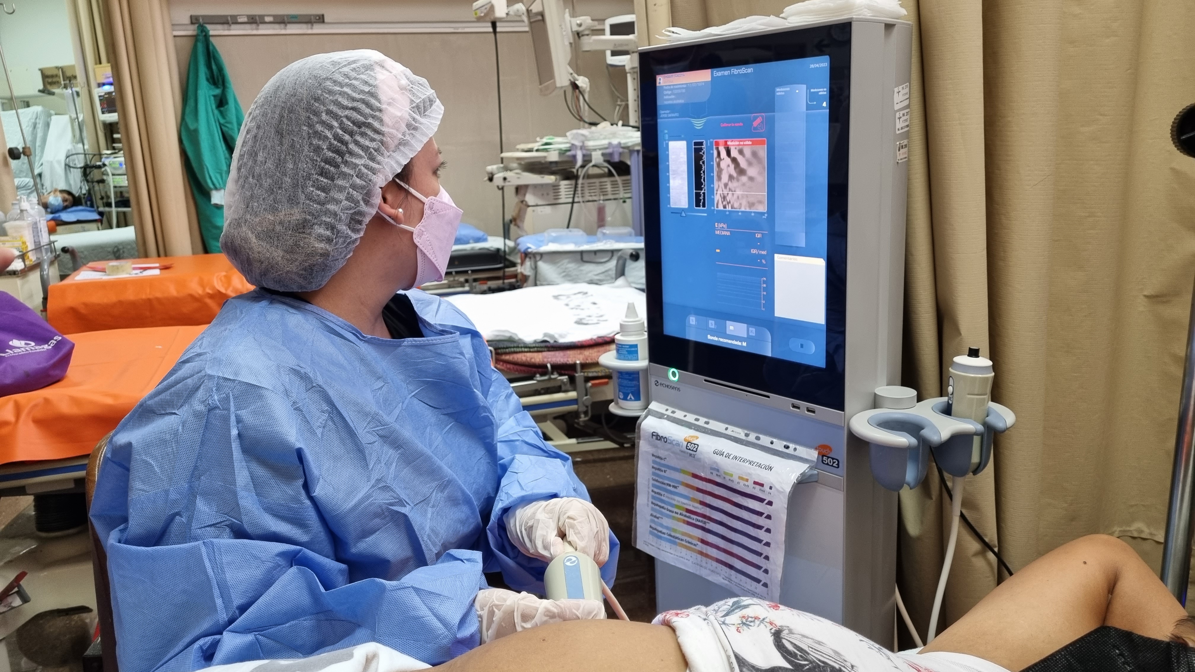 Fibroscan 2