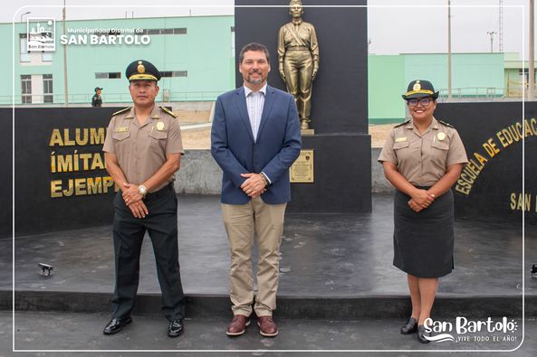 Es una fecha importante donde reconocemos el valor y la dedicación de todas las mujeres policías que sirven en las fuerzas de la seguridad, principalmente de nuestro distrito.