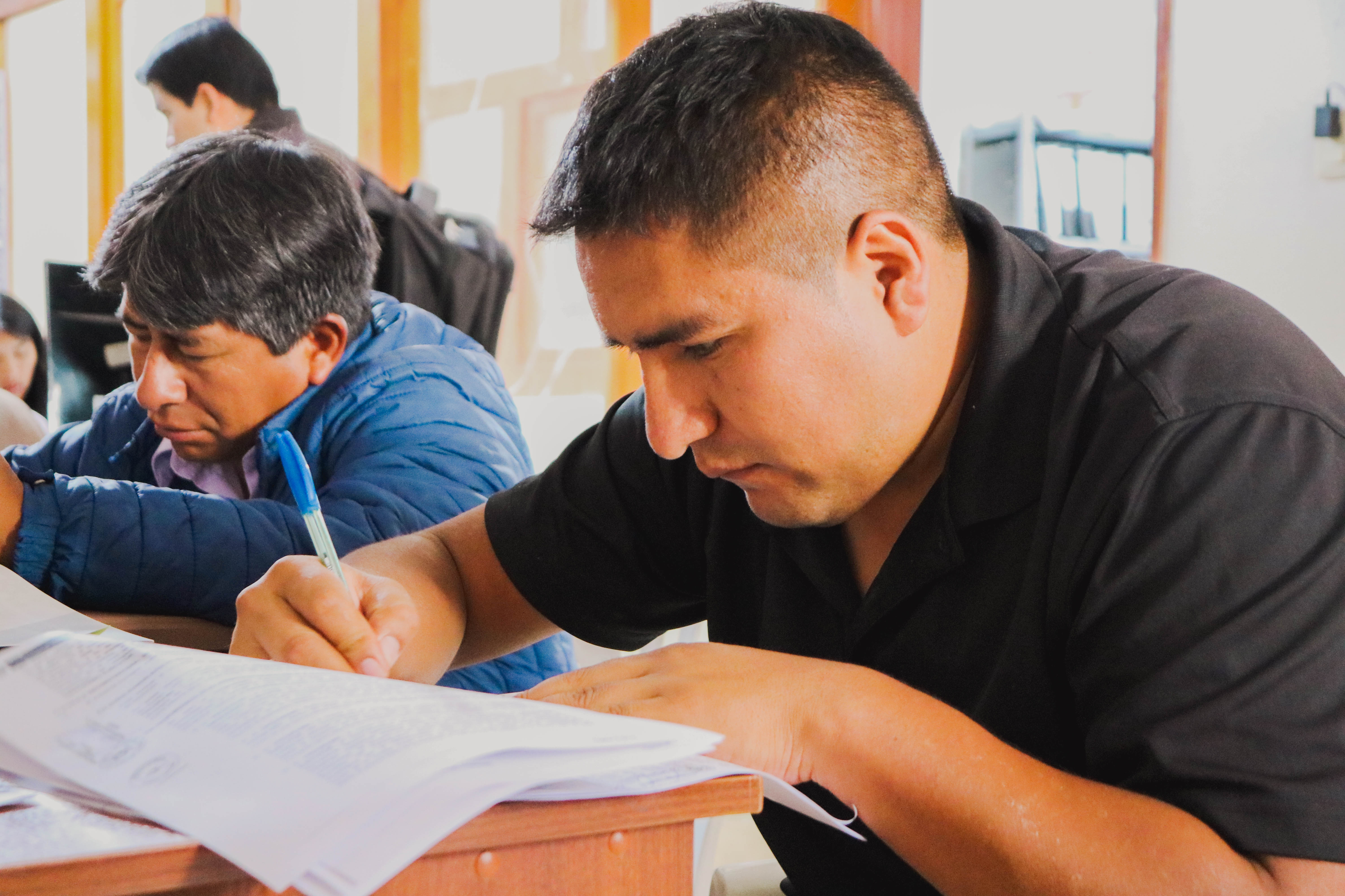 Firma de convenio con Lurawi.