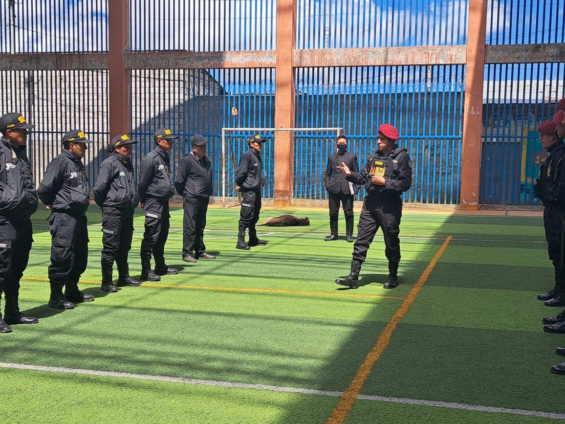Archivo JPG dando inicio al entrenamiento