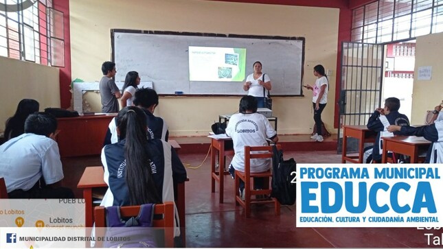 Archivo JPG  de capacitación a la promotoría escolar