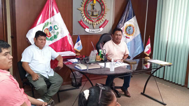 Archivo JPG de reunión de coordinación con empresas petroleras