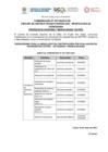 Vista preliminar de documento COMUNICADO Nº 27- MODIFICATORIA DE CRONOGRAMA