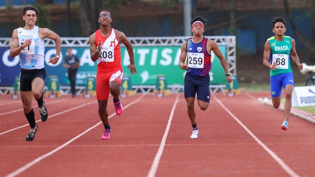 atletismo