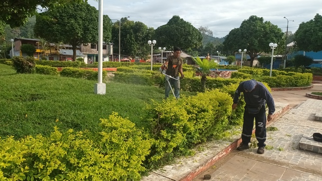 Fotografía Oficial