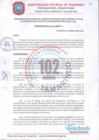 Vista preliminar de documento ORDENANZA N°01-2022