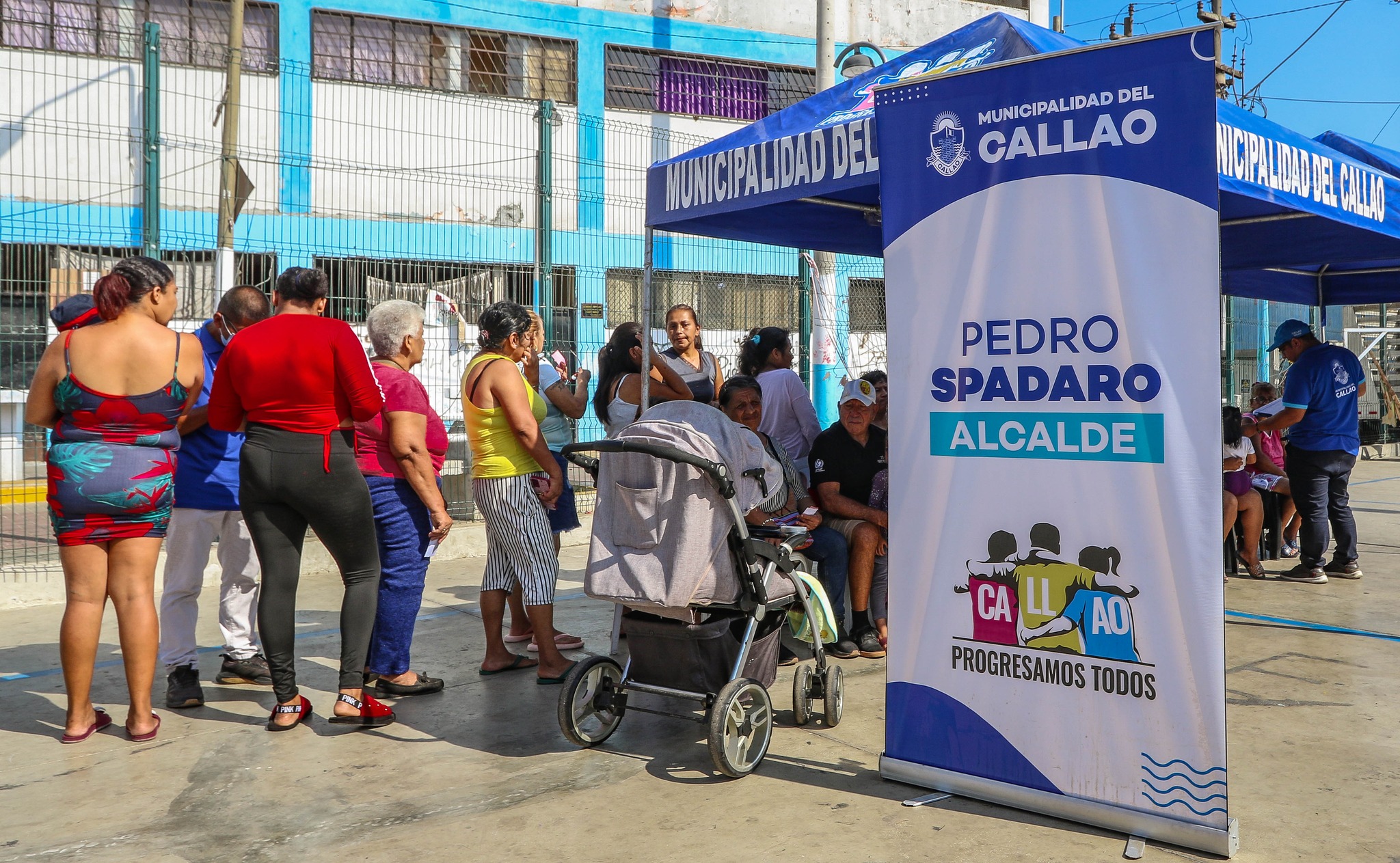 Seguimos descentralizando nuestros servicios.