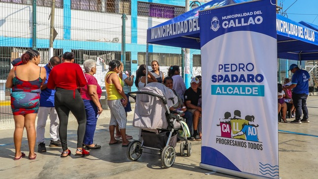 Seguimos descentralizando nuestros servicios. 
