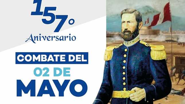 Combate 2 de mayo